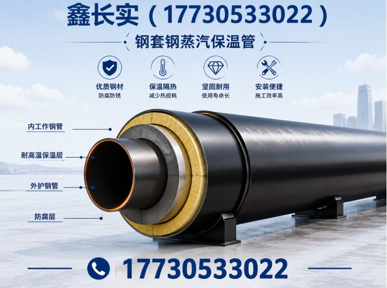 沧州高新技术产业开发区涂塑防腐钢管展示图